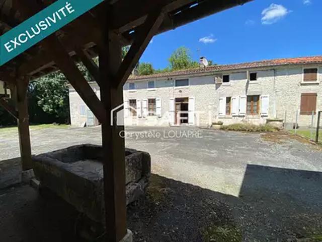 Maison vente à Saintes, Rouffiac