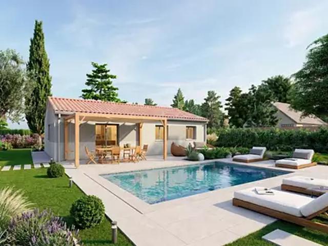 Maison vente à Saintes, Rouffiac