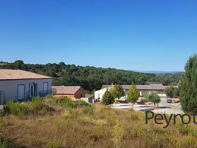 Terrain vente à Carcassonne, Rouffiac-d'aude