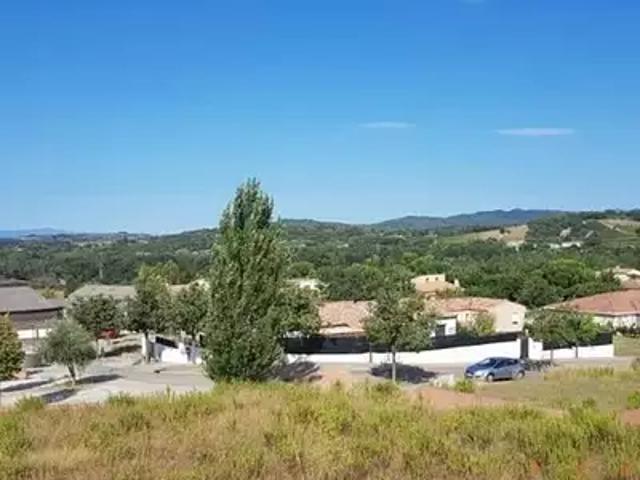 Terrain vente à Rouffiac-d'Aude, Aude