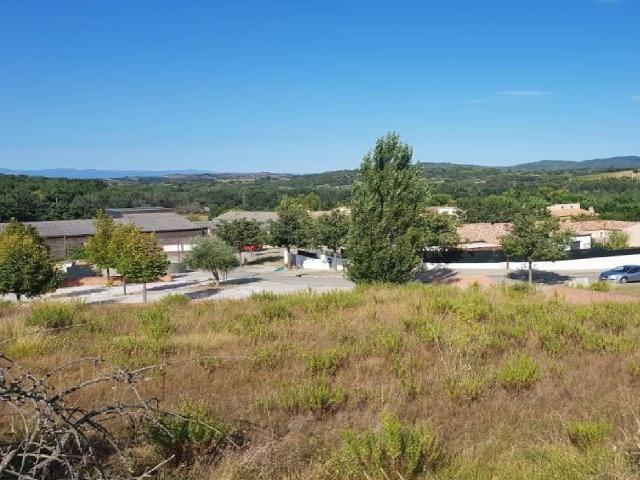 Terrain vente à Carcassonne, Rouffiac-d'aude