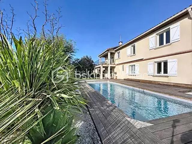 Maison vente à Toulouse, Rouffiac-tolosan