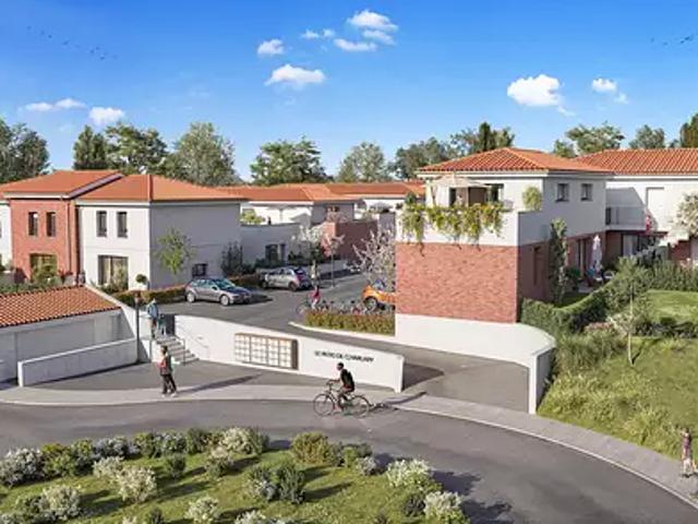 Maison vente à Toulouse, Rouffiac-tolosan