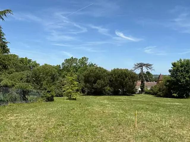 Terrain vente à Toulouse, Rouffiac-tolosan