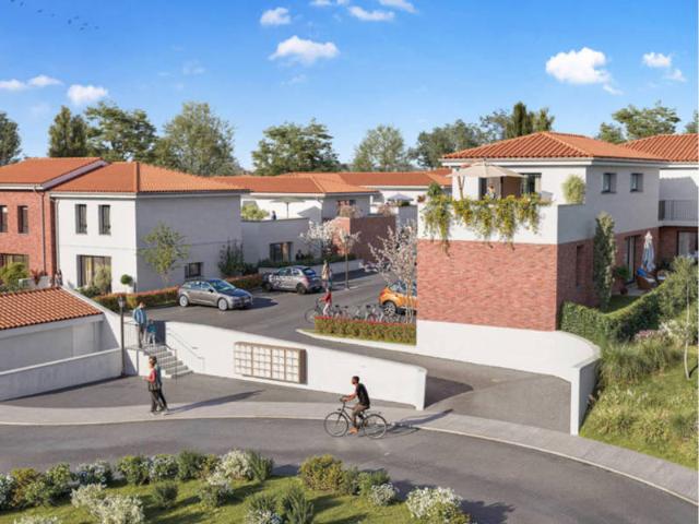Appartement vente à Toulouse, Rouffiac-tolosan