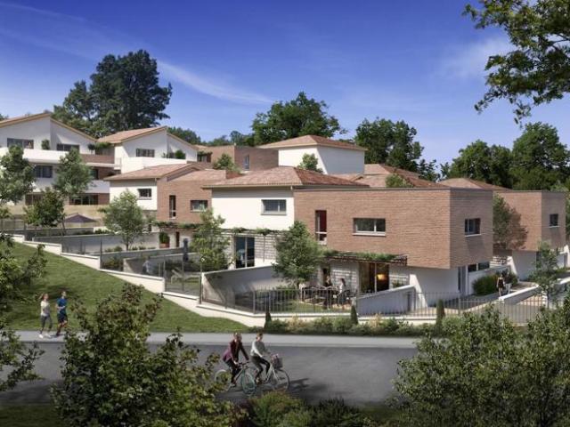 Maison vente à Toulouse, Rouffiac-tolosan