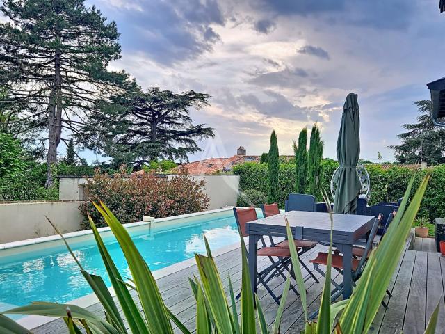 Maison vente à Toulouse, Rouffiac-tolosan