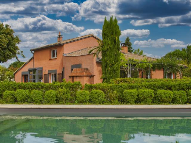 Maison vente à Toulouse, Rouffiac-tolosan