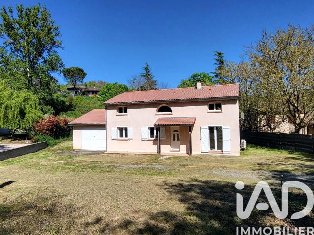 Maison vente à Toulouse, Rouffiac-tolosan