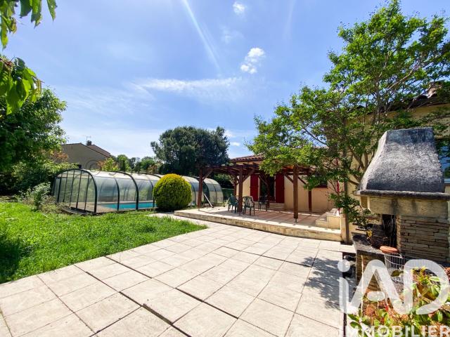 Maison vente à Toulouse, Rouffiac-tolosan