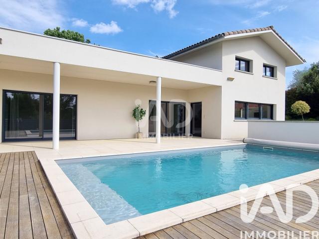Maison vente à Toulouse, Rouffiac-tolosan