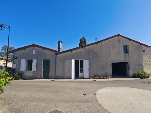 Maison vente à Angoulême, Rouffiac
