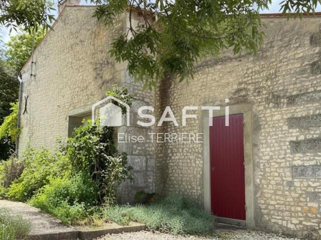 Maison vente à Saintes, Rouffiac