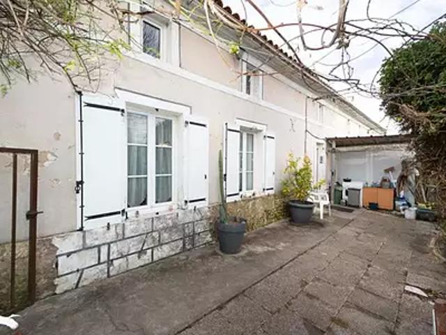 Maison vente à Jonzac, Rouffignac
