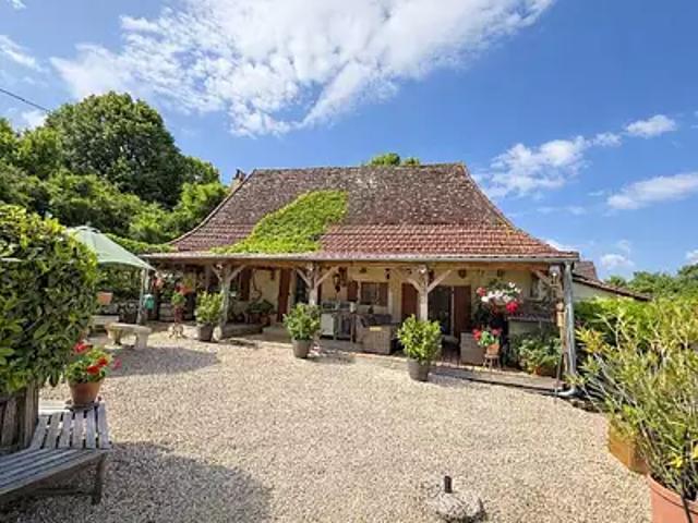 Maison vente à Sarlat-la-Canéda, Rouffignac-saint-cernin-de-reilhac