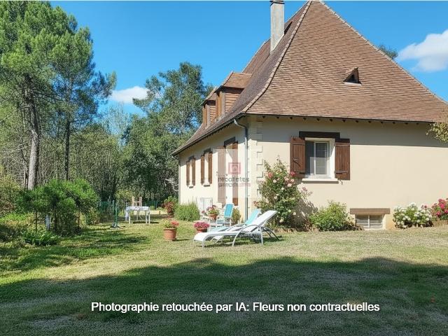 Maison vente à Rouffignac-Saint-Cernin-de-Reilhac, Dordogne