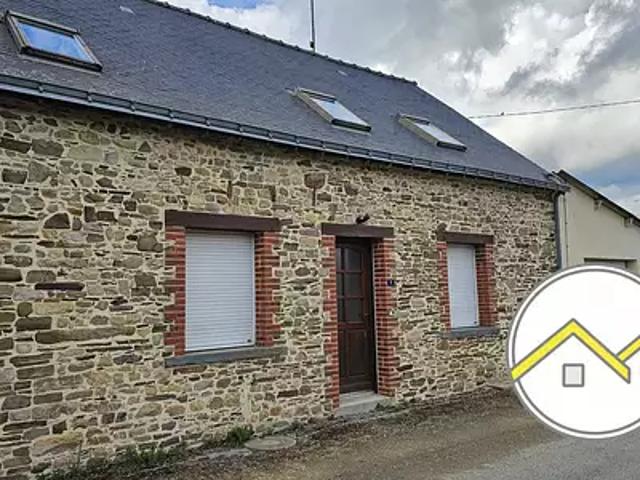 Maison vente à Châteaubriant-Ancenis, Rougé