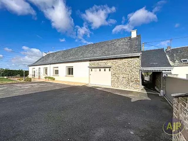 Maison vente à Châteaubriant-Ancenis, Rougé
