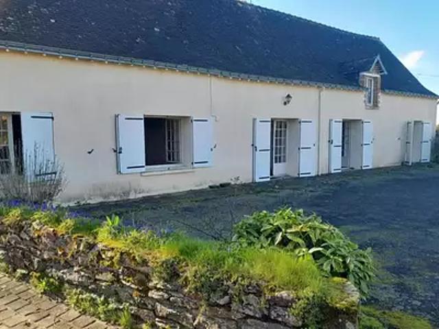 Maison vente à Châteaubriant-Ancenis, Rougé