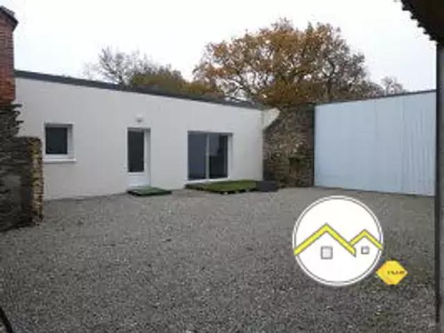 Maison location à Richeret, Rougé