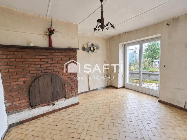 Maison vente à Rougé, Loire-Atlantique