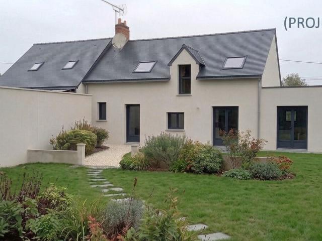 Maison vente à Rougé, Loire-Atlantique