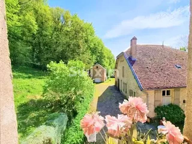 Maison vente à Lotissement Les Prés Venets, Rougemont