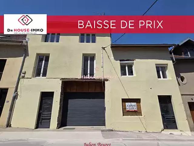 Maison vente à Lotissement Les Prés Venets, Rougemont