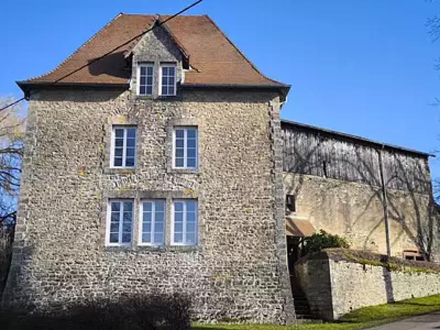 Maison vente à Besançon, Rougemont