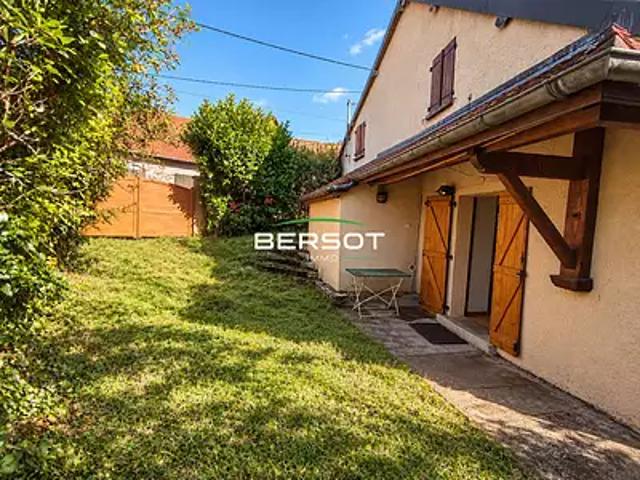 Maison vente à Lotissement Les Prés Venets, Rougemont