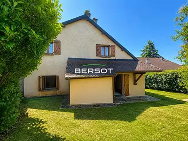 Maison vente à Lotissement Les Prés Venets, Rougemont