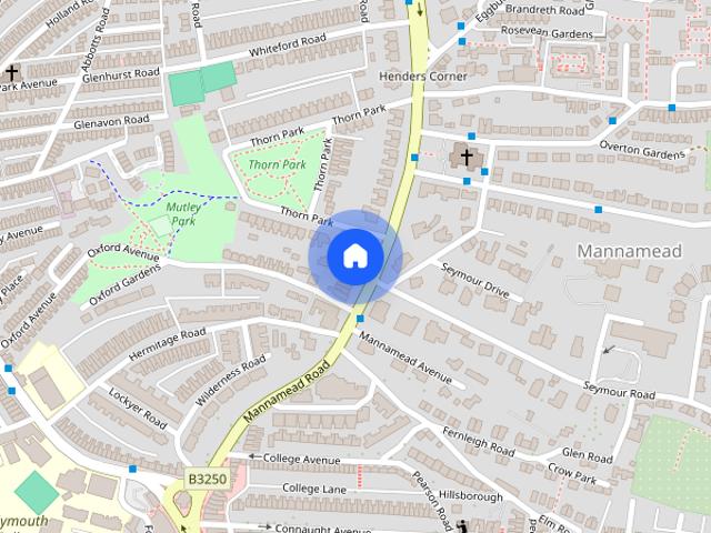 Apartment for rent in Mount Wise