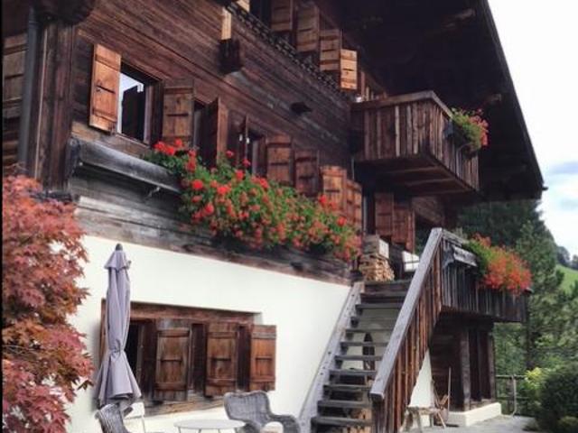 Haus kaufen in Rougemont, Waadt