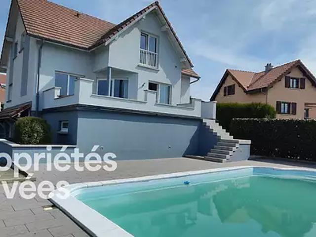 Maison vente à Belfort, Rougemont-le-château