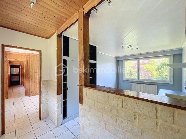 Appartement vente à Rougemont-le-Château, Territoire-de-Belfort