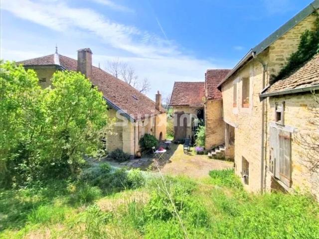 Maison vente à Besançon, Rougemont