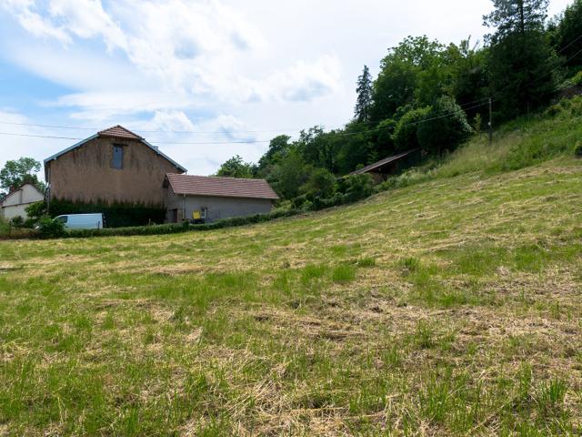 Terrain vente à Besançon, Rougemont