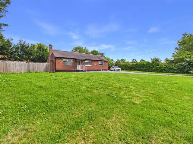 House for rent in Beamhurst, Staffordshire