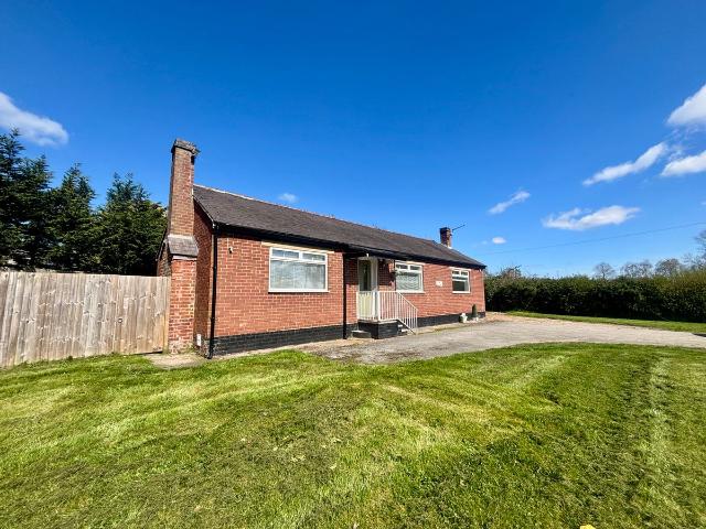 House for rent in Beamhurst, Staffordshire