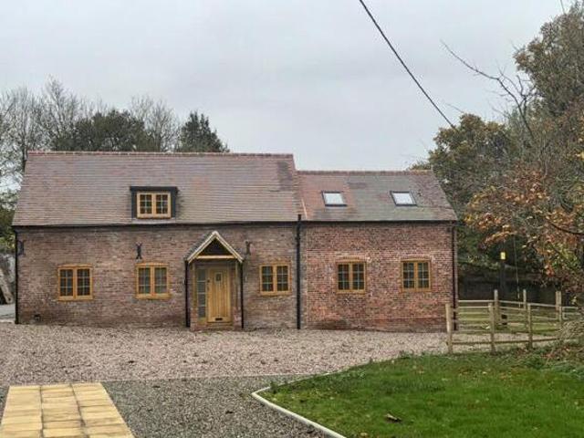 House for rent in Bridgnorth, Shropshire