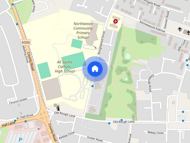 Apartment for rent in Kirkby, Knowsley