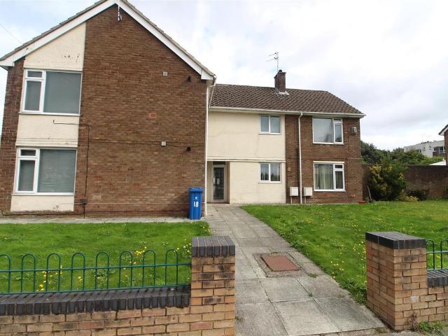 Apartment for rent in Kirkby, Knowsley