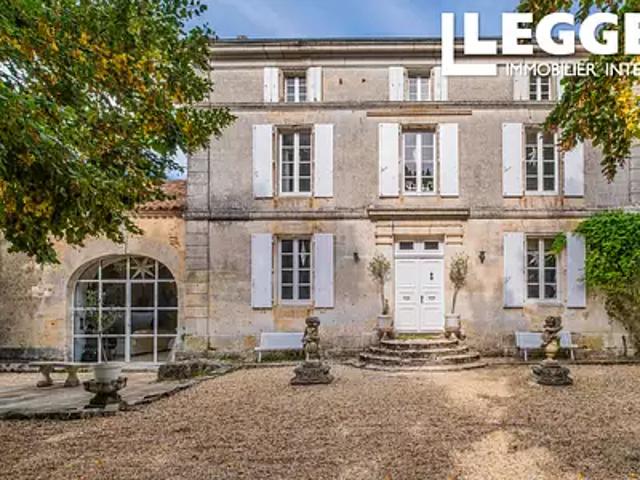 Maison vente à Chez Tillet, Rougnac
