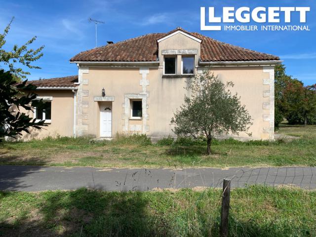 Maison vente à Rougnac, Charente