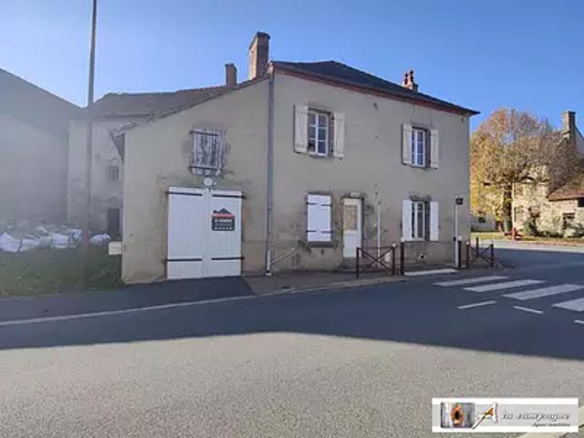 Maison vente à Aubusson, Rougnat