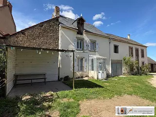Maison vente à Aubusson, Rougnat