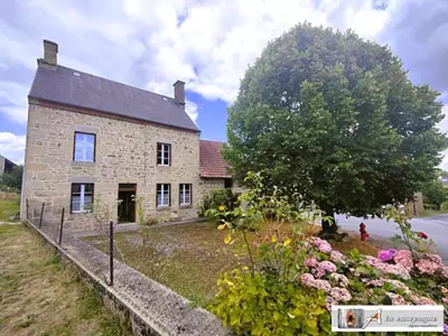Maison vente à Aubusson, Rougnat