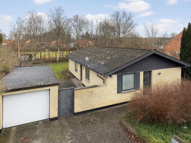 Villa til salg i Ørsted, Århus