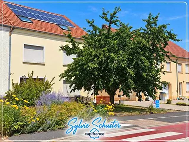 Maison vente à Rouhling, Moselle