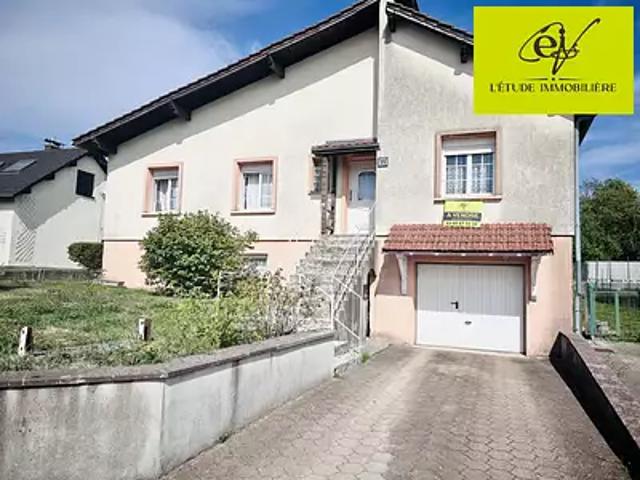 Maison vente à Rouhling, Moselle